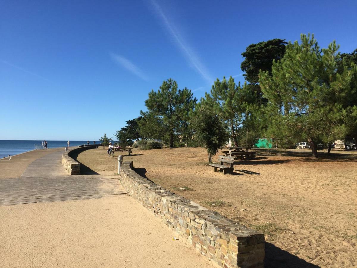 Les Terrasses De Bella Vista - Belle Maison Bord De Mer サン・ヴァンサン・シュル・ジャール エクステリア 写真